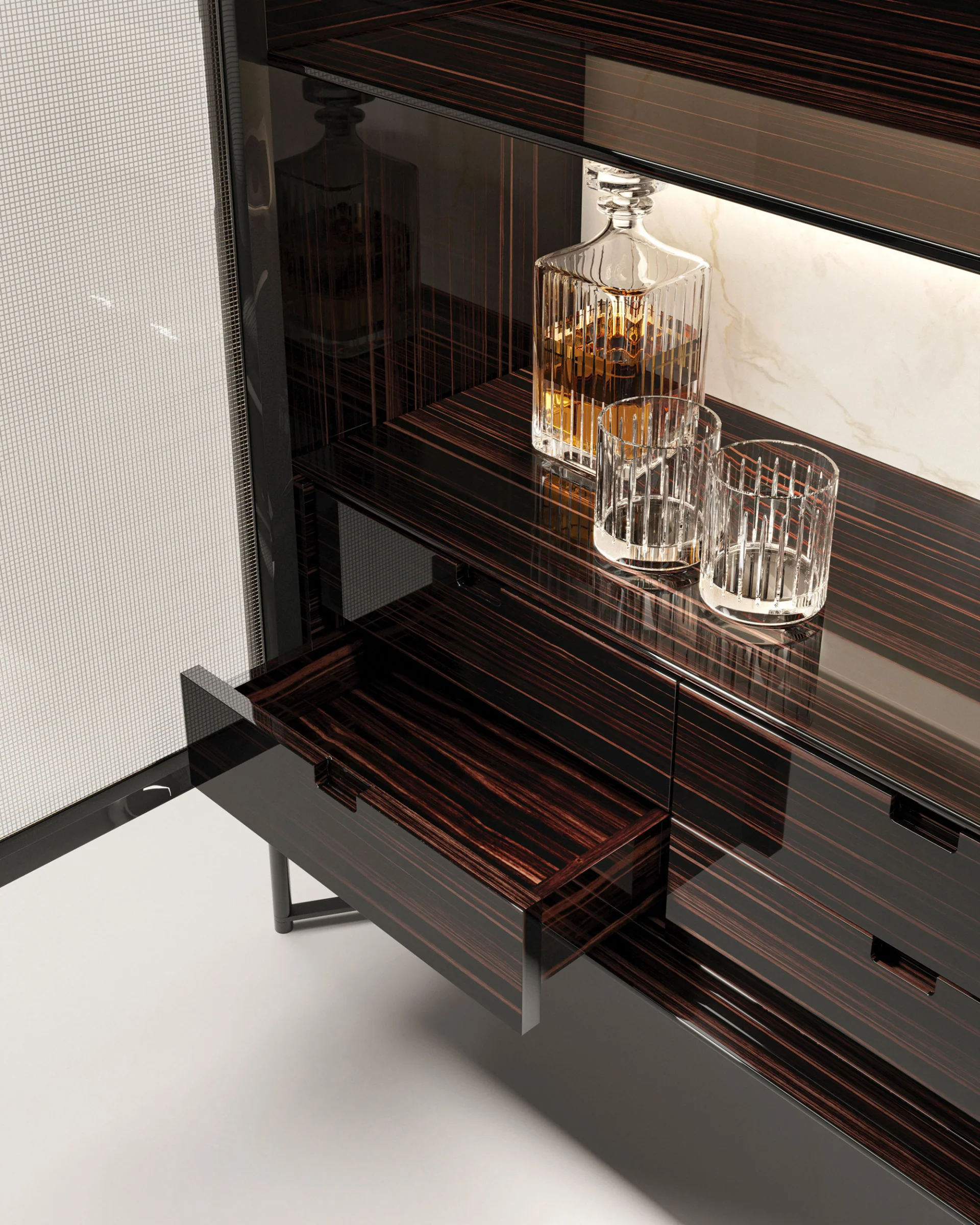 MISURAEMME | SHIBUYA HIGH SIDEBOARD | $19,350.00 - Image 3