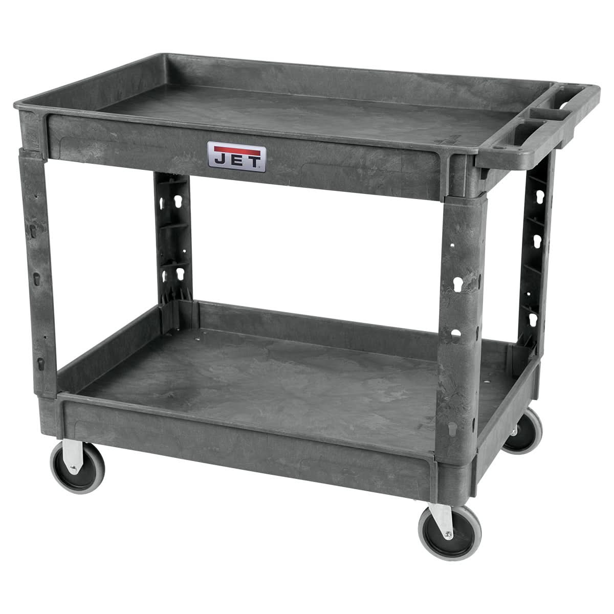 Jet Tools 141014 PUC-4126 Resin Utility Cart