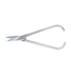 Klein Tools 147C Light Metal Snips with Curved Blades - Image 2