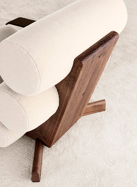 1480 SOFIA | Lounge chair $8,068.00 - Image 2