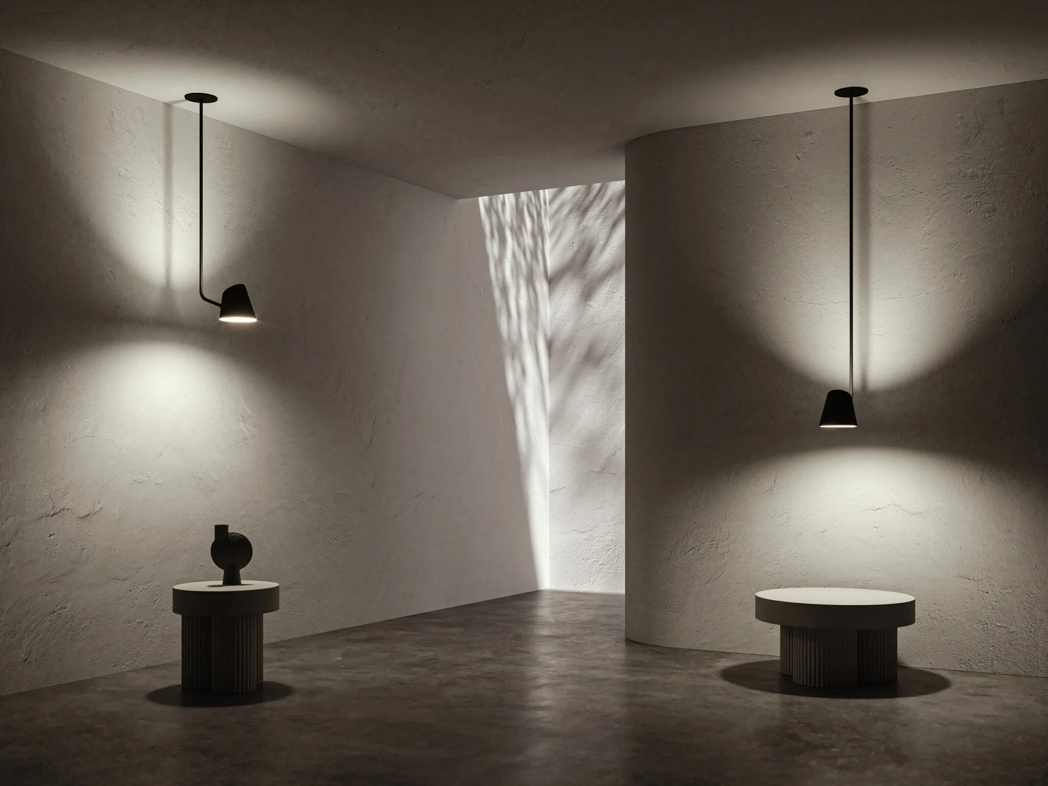 HARTAU SIMPLE PENDANT BY DARMES - $875.00 - Image 2