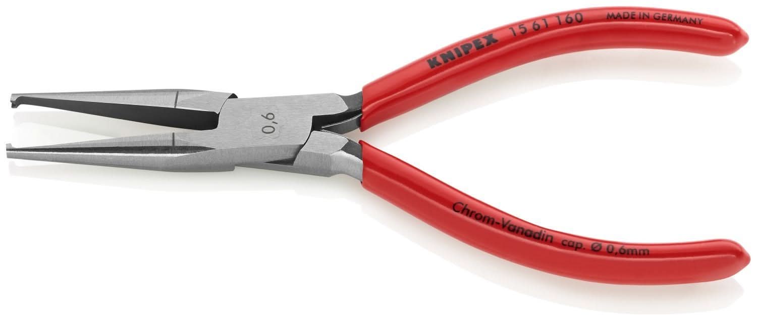 Knipex 15 61 160 End-Type Wire Stripper 0.6 mm - Image 3