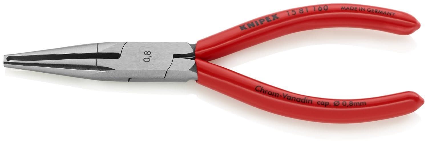 Knipex 15 81 160 End-Type Wire Stripper 0.8 mm - Image 2