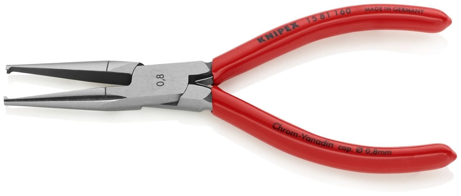 Knipex 15 81 160 End-Type Wire Stripper 0.8 mm - Image 3