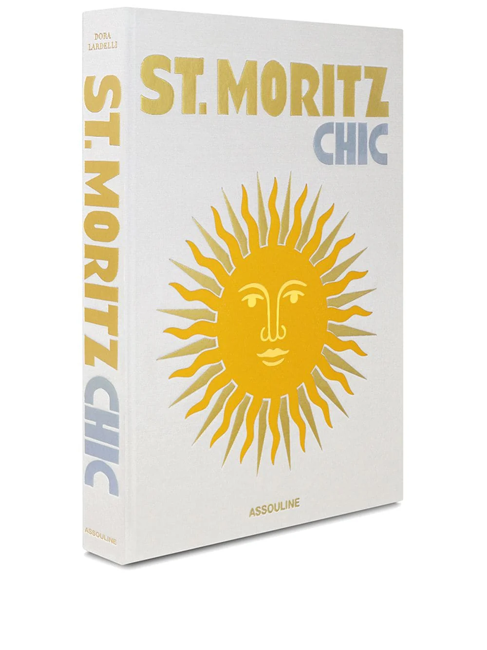 ST. MORITZ CHIC BOOK - $105 - Image 2