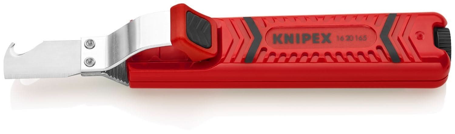 Knipex 16 20 165 SB Dismantling Tool with Hook Blade - Image 2