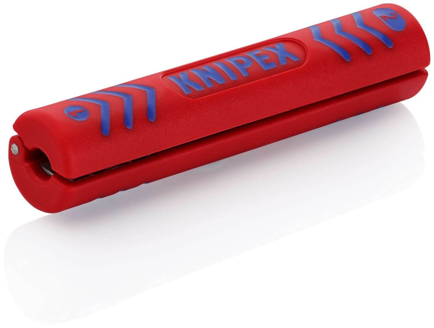 Knipex 16 60 100 SB Coax Wire Stripper - Image 2