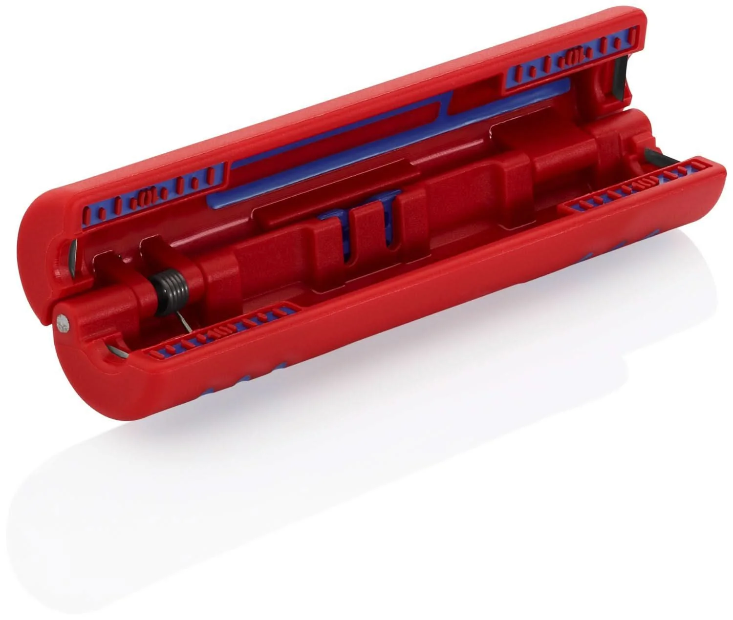 Knipex 16 60 100 SB Coax Wire Stripper - Image 3