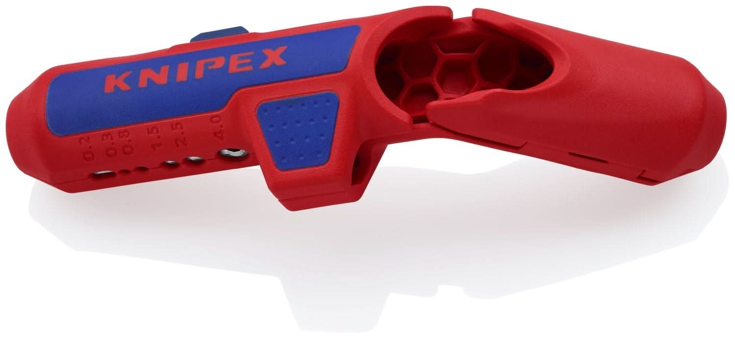 Knipex 16 95 01 SB KNIPEX ErgoStrip Universal Dismantling Tool, Right-Handed - Image 2