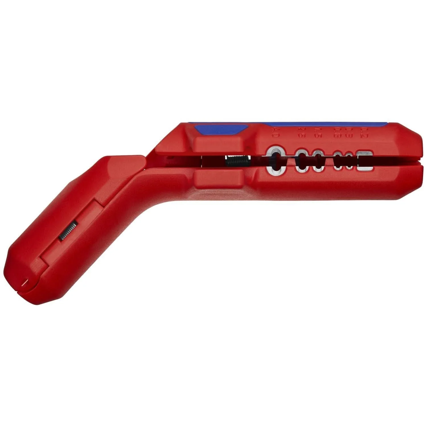 Knipex 16 95 02 SB KNIPEX ErgoStrip Universal Dismantling Tool, Left-Handed - Image 1