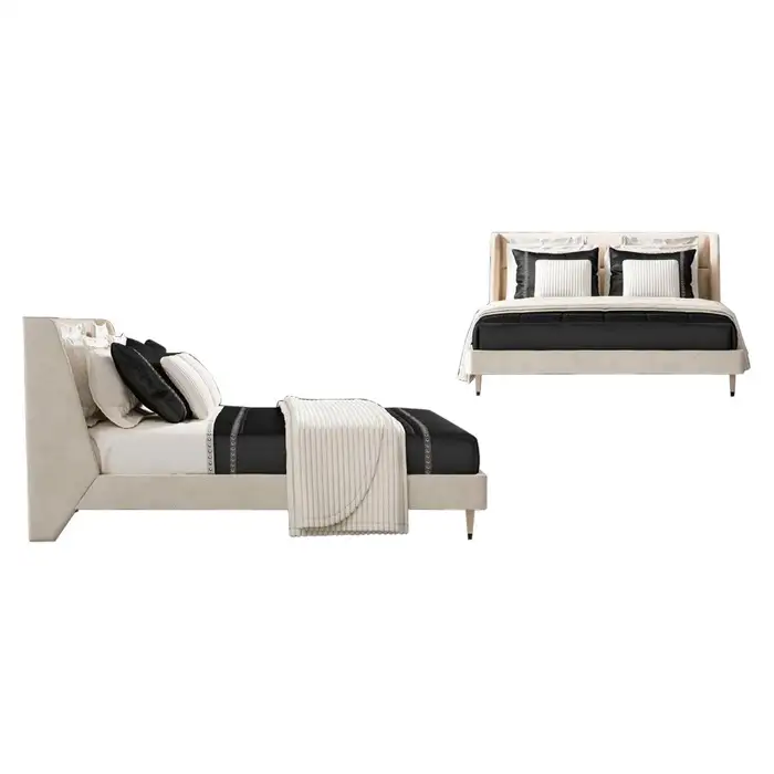 SESTO SENSO BED I $16,927.20 - Image 3