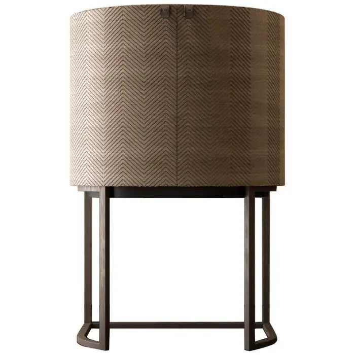 DRAGONFLY CURVED BAR CABINET I ,315.00