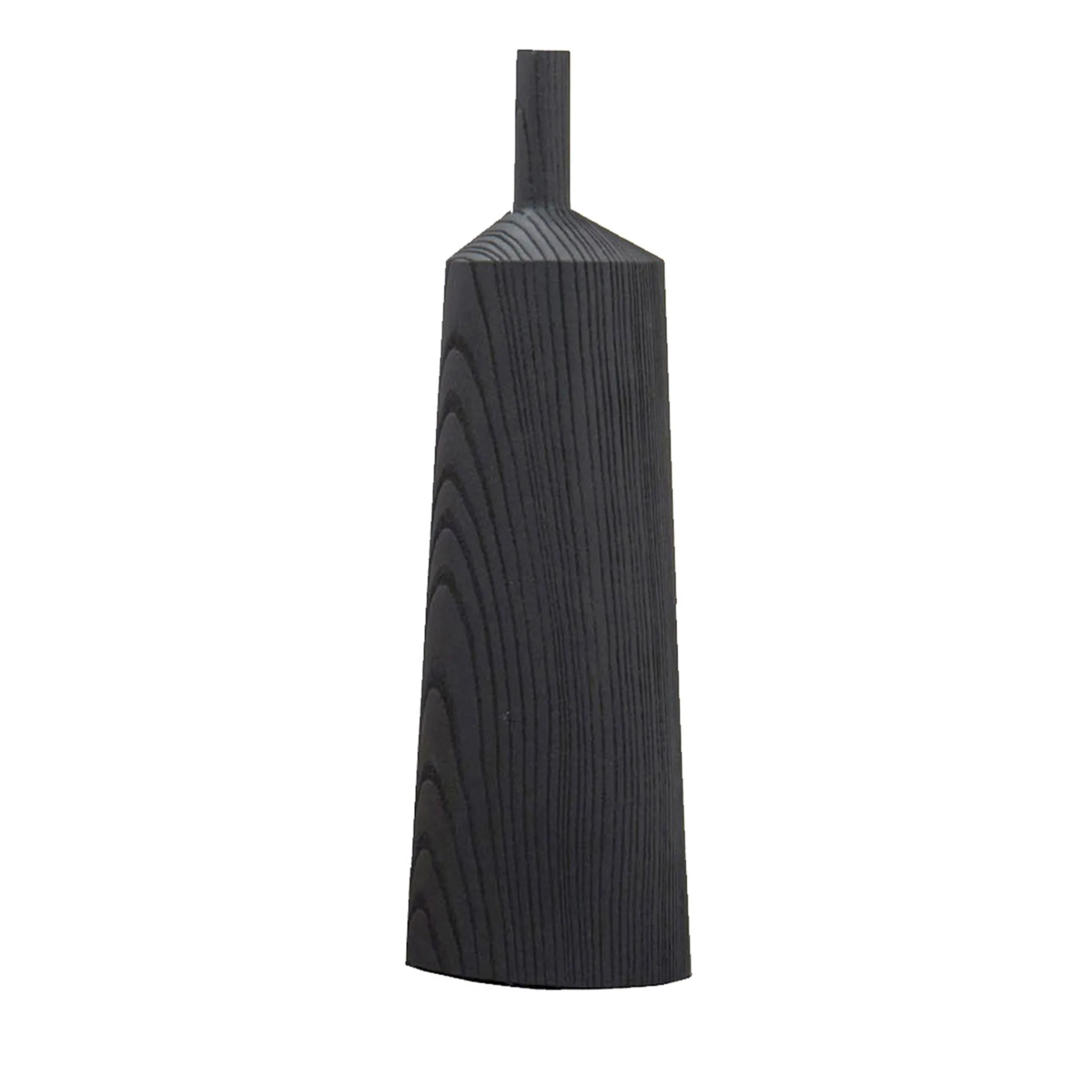 KOSE MILANO | BLACK ASH WOOD BOTTLE | $1,195.00 - Image 1