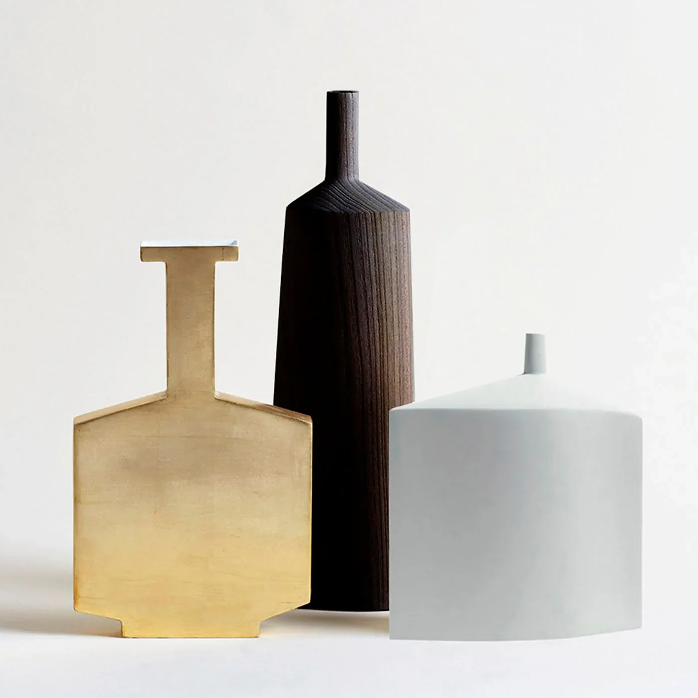 KOSE MILANO | BLACK ASH WOOD BOTTLE | $1,195.00 - Image 2