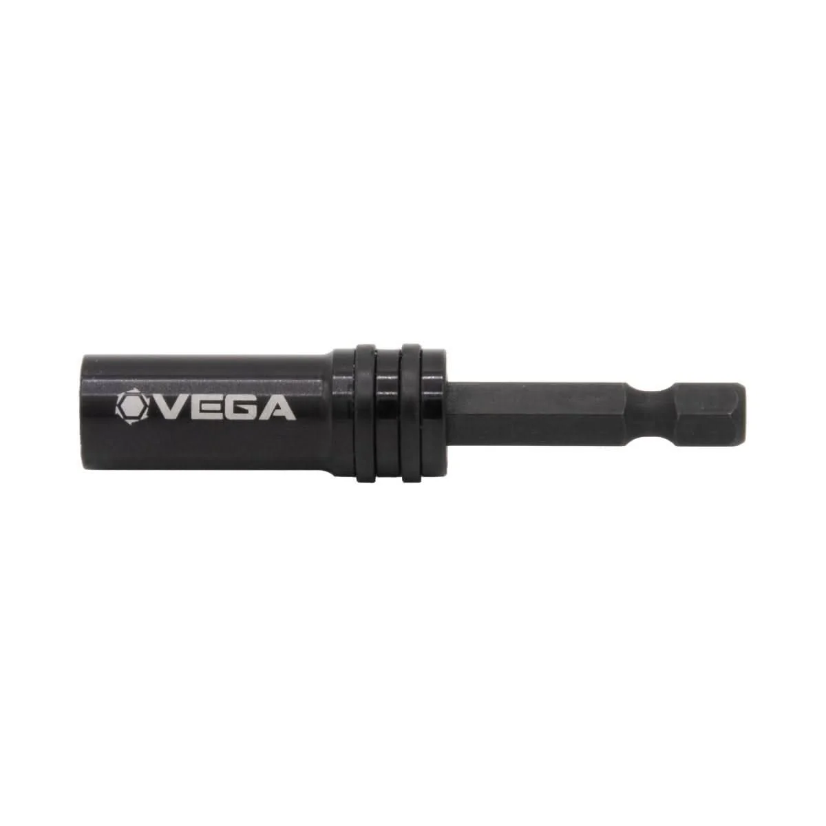 Vega Spin-Grip Hex Bit Holder 4-Piece Set - Image 2