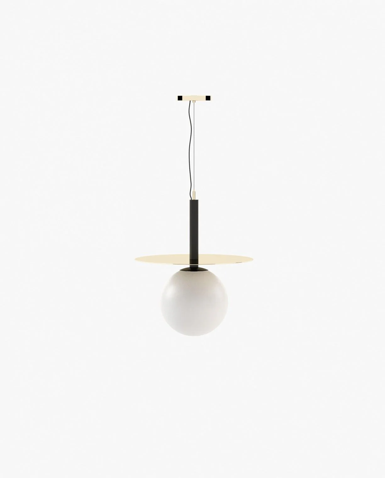 LASKASAS | ANDY SUPENSION LAMP | $6,150.00 - Image 1
