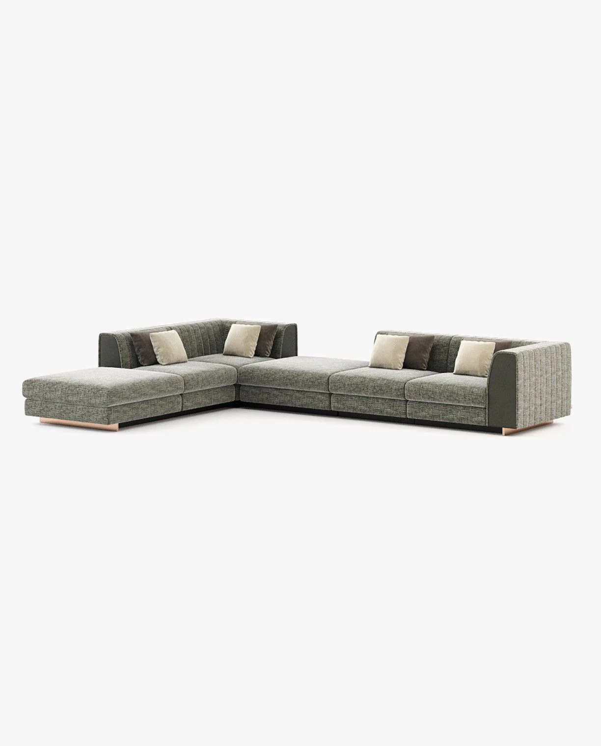 LASKASAS | HARRY SOFA | $25,800.00 - Image 1
