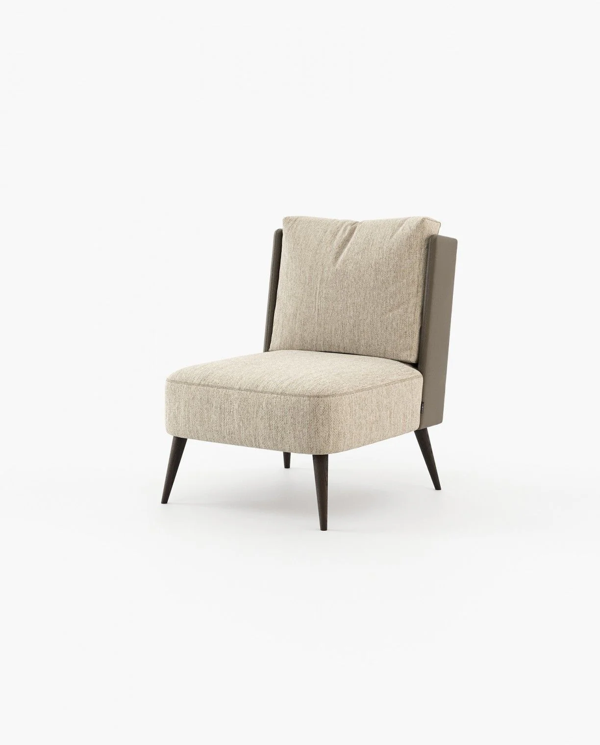 LASKASAS | TADEAS ARMCHAIR LEATHER | $5,370.00 - Image 1