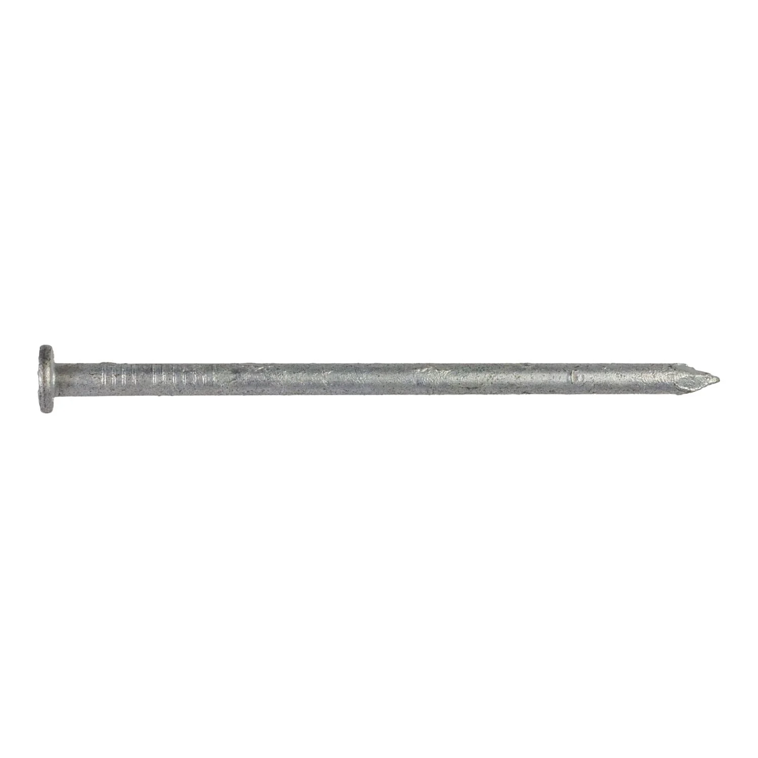 Simpson Strong-Tie 16D5HDG-R Strong-Drive SCN SMOOTH-SHANK CONNECTOR Nail,  3-1/2-in. x 0.162-in. HDG, 200-Pack - Image 2
