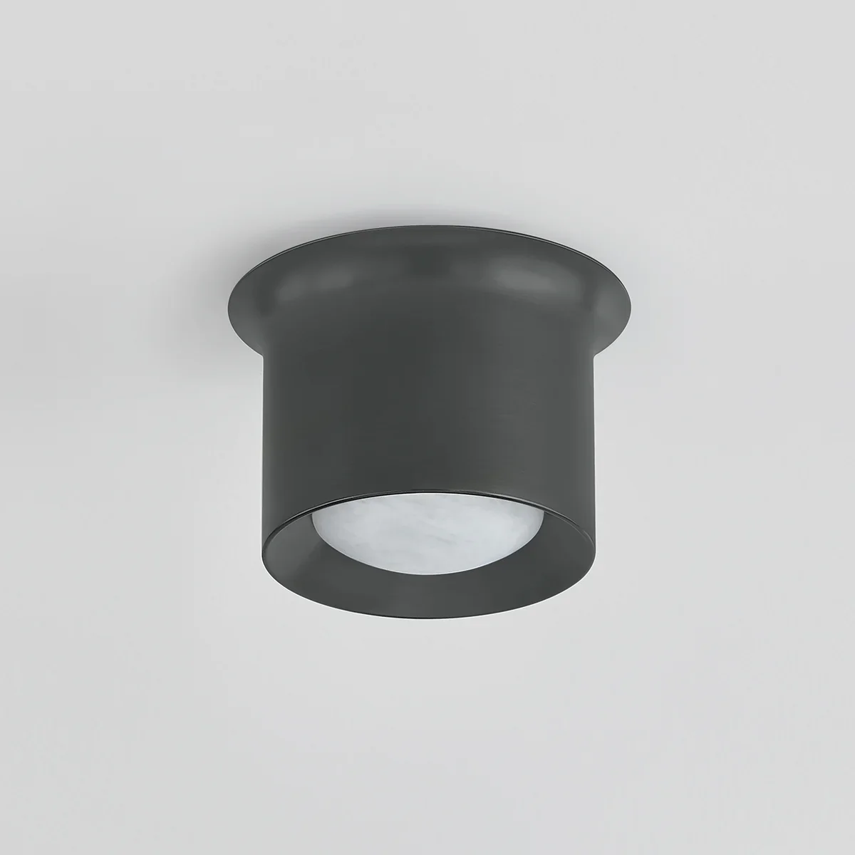 HUDSON VALLEY LIGHTING | NOXON FLUSHMOUNT - DISTRESSED BRONZE | $412.00 - Image 2