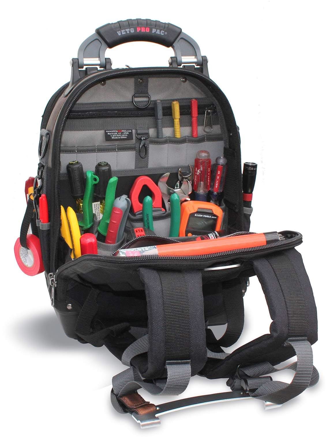 Veto Pro Pac TECH PAC Backpack - Image 3