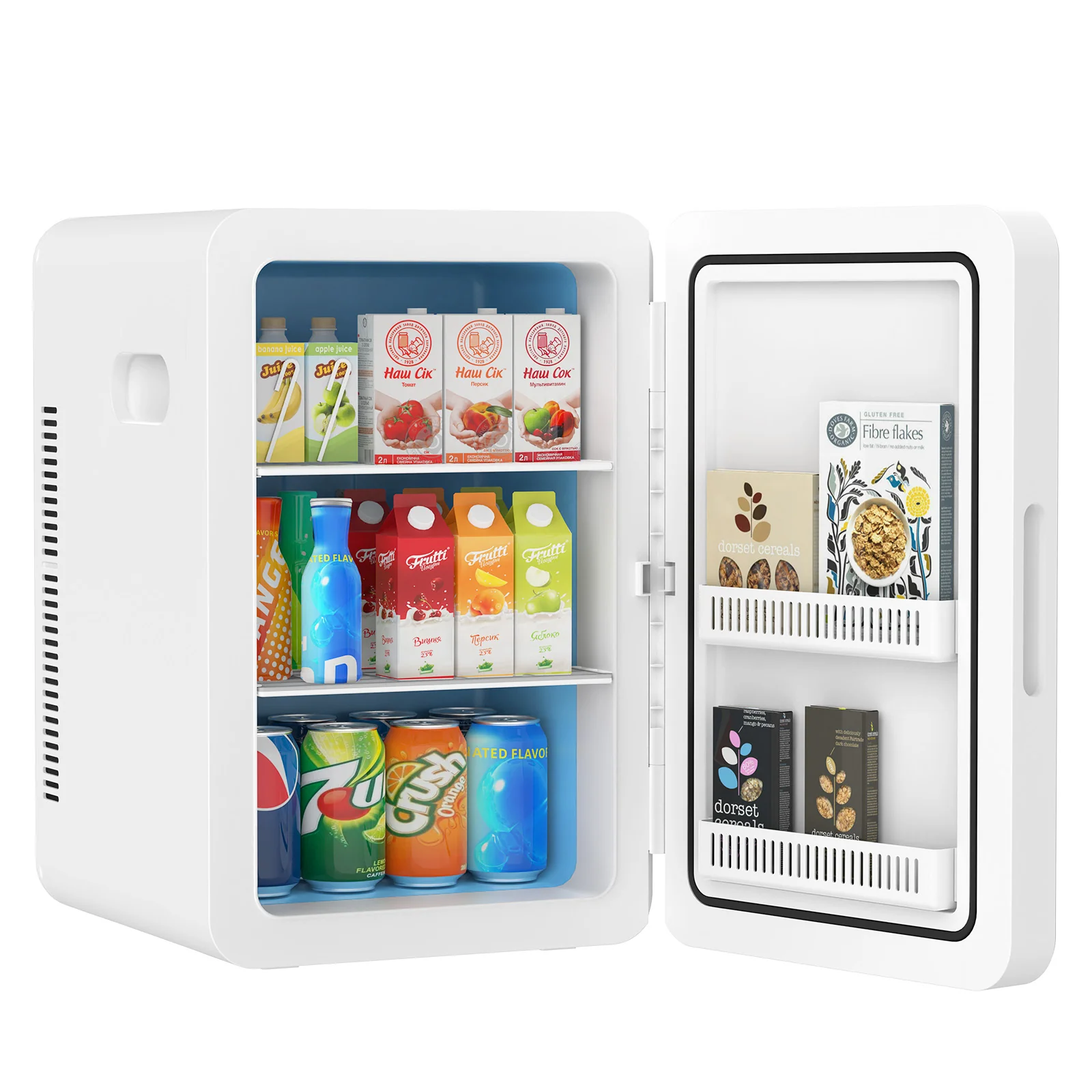 Advwin 22L Mini Fridge Cooler & Warmer