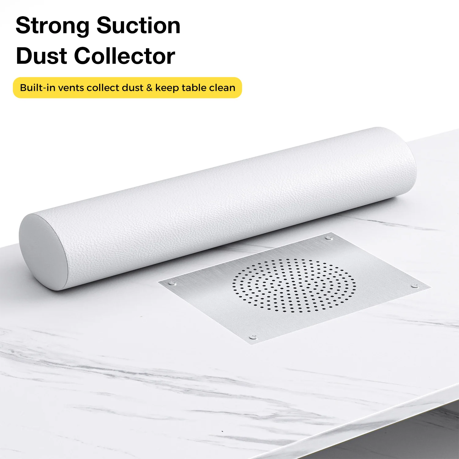 Advwin Nail Desk with Dust Extractor - Image 3