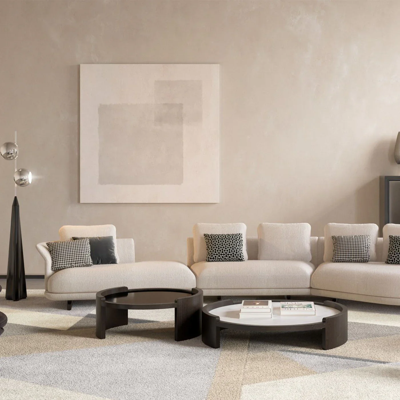 ELLIE 90 COFFEE TABLE I $9,950.00 - Image 2