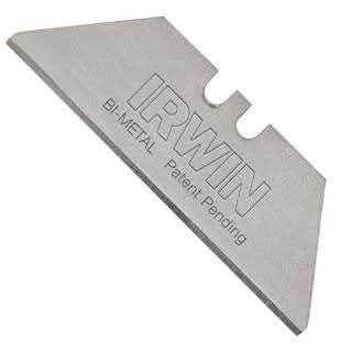 Irwin 1764981 Bi-Metal Safety Blades (100-Pack) - Image 1