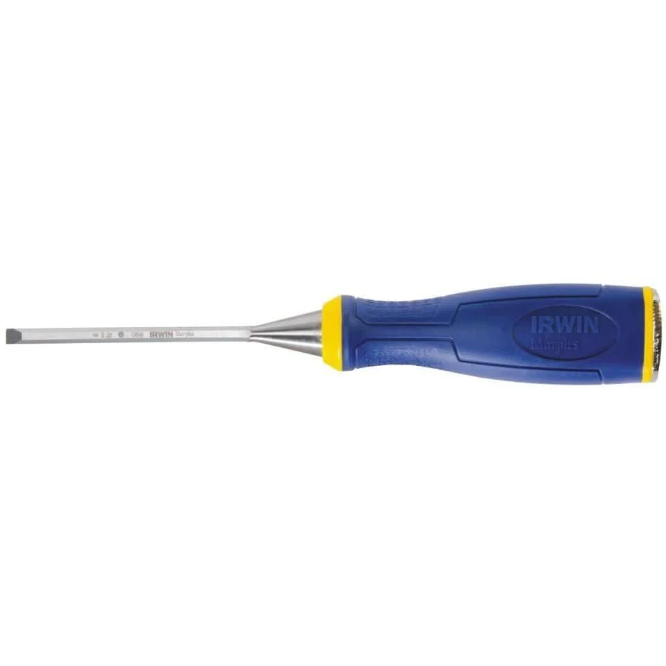 Irwin 1768772 Marples Construction Chisel 1/4-in. Blade Width