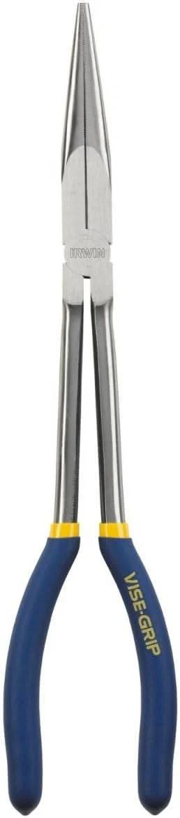 Irwin 1773584 VISE-GRIP LRLN Long-Reach Long-Nose Pliers 11-in. - Image 2