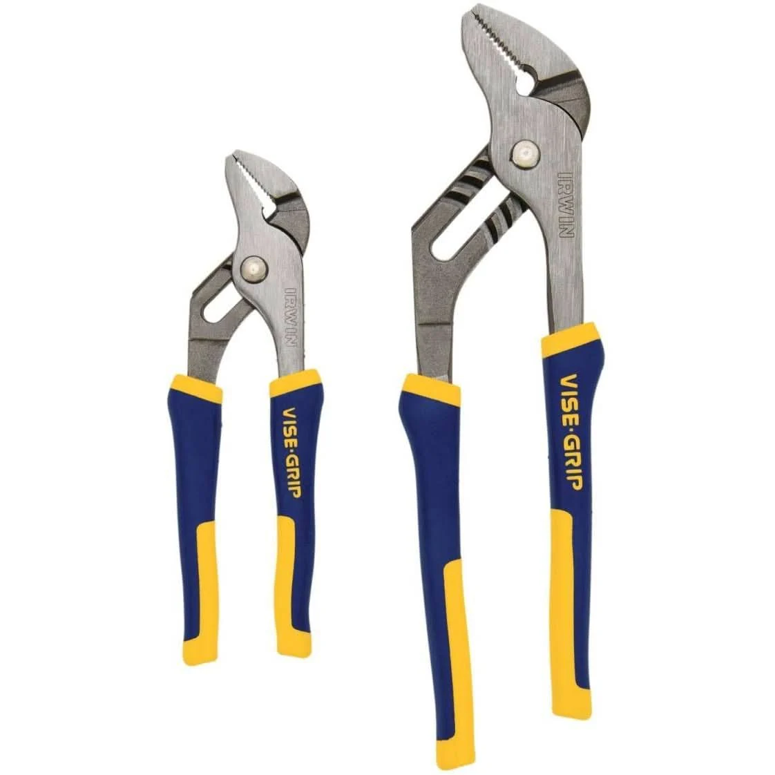 Irwin 1773639 VISE-GRIP 2-Piece Groove Joint Pliers Set - Image 1