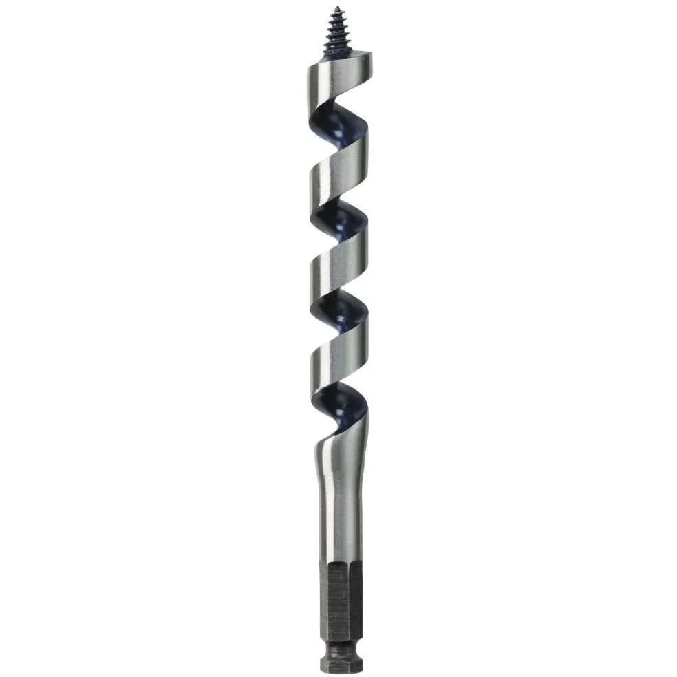 Irwin 1779341 Auger Bit with WeldTec 7-1/2-in. x 3/4-in. - Image 1