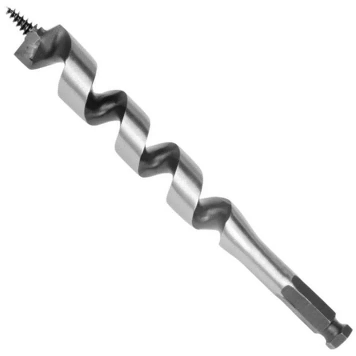 Irwin 1779344 Auger Bit with WeldTec 7-1/2-in. x 15/16-in. - Image 1