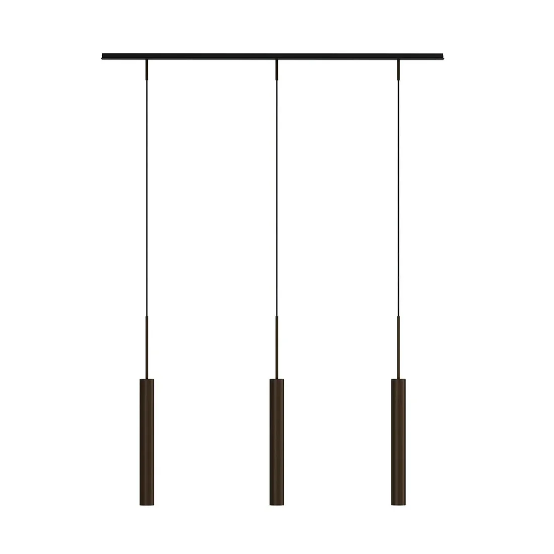 TUBULAIRE RAIL PENDANT I $1,265.00 - $1,410.00 - Image 1