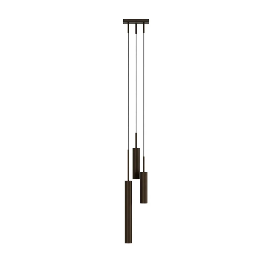 TUBULAIRE CANOPY PENDANT 3 I $910.00 - Image 1