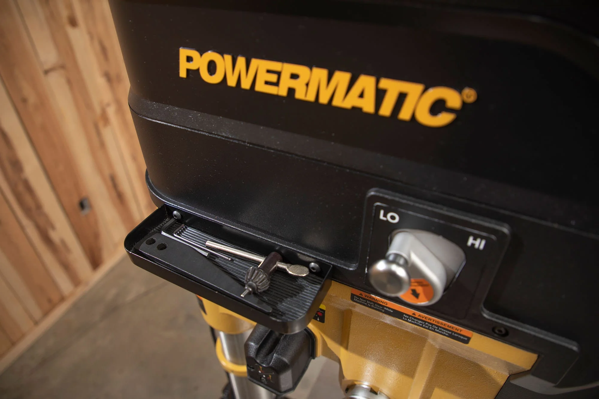 Powermatic 1792821 PM2820EVS Tool Shelf - Image 3