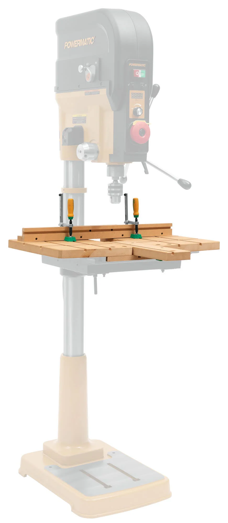 Powermatic 1792824 PM2820EVS Table with MicroJig Clamps - Image 2