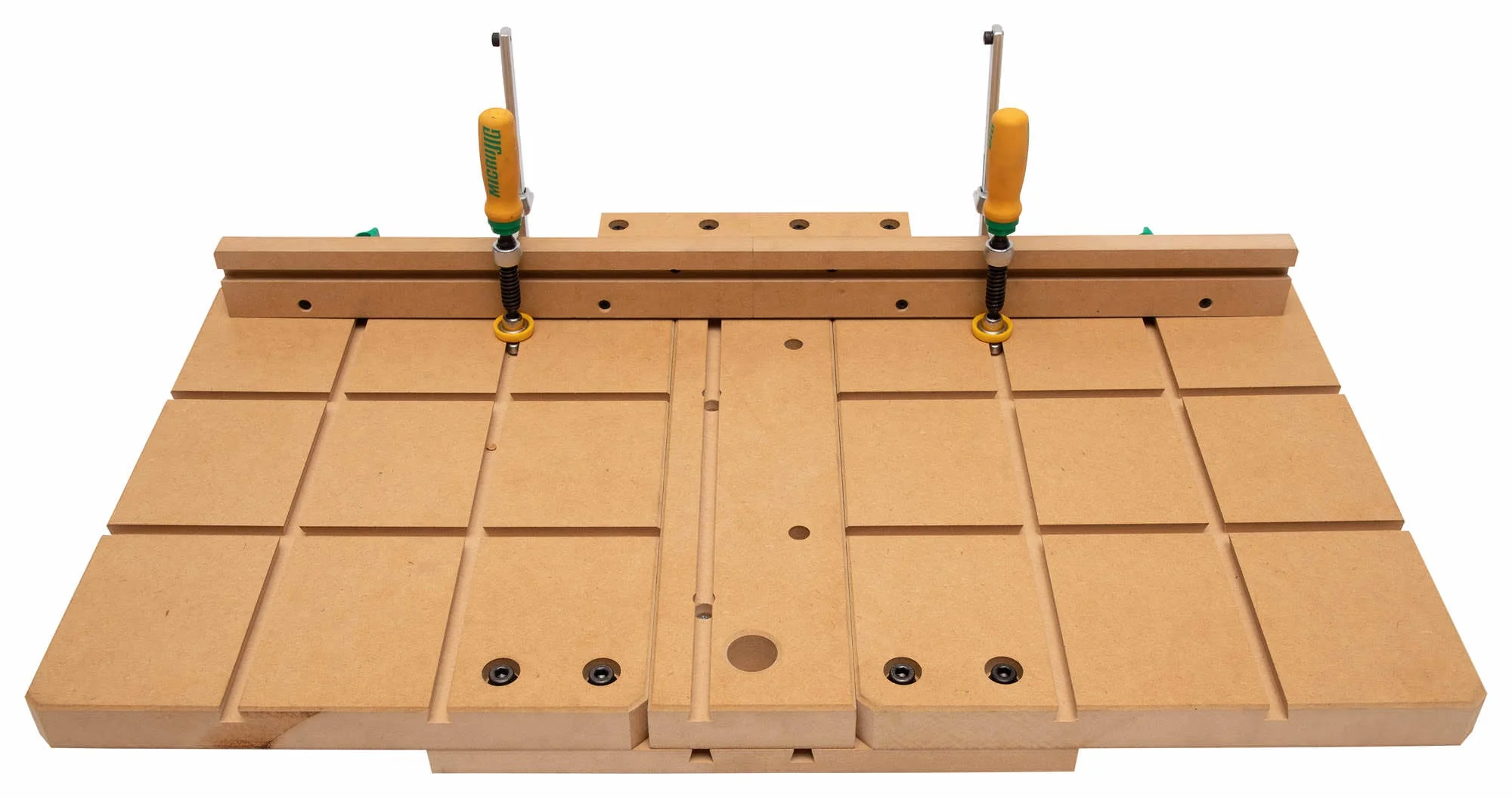 Powermatic 1792824 PM2820EVS Table with MicroJig Clamps