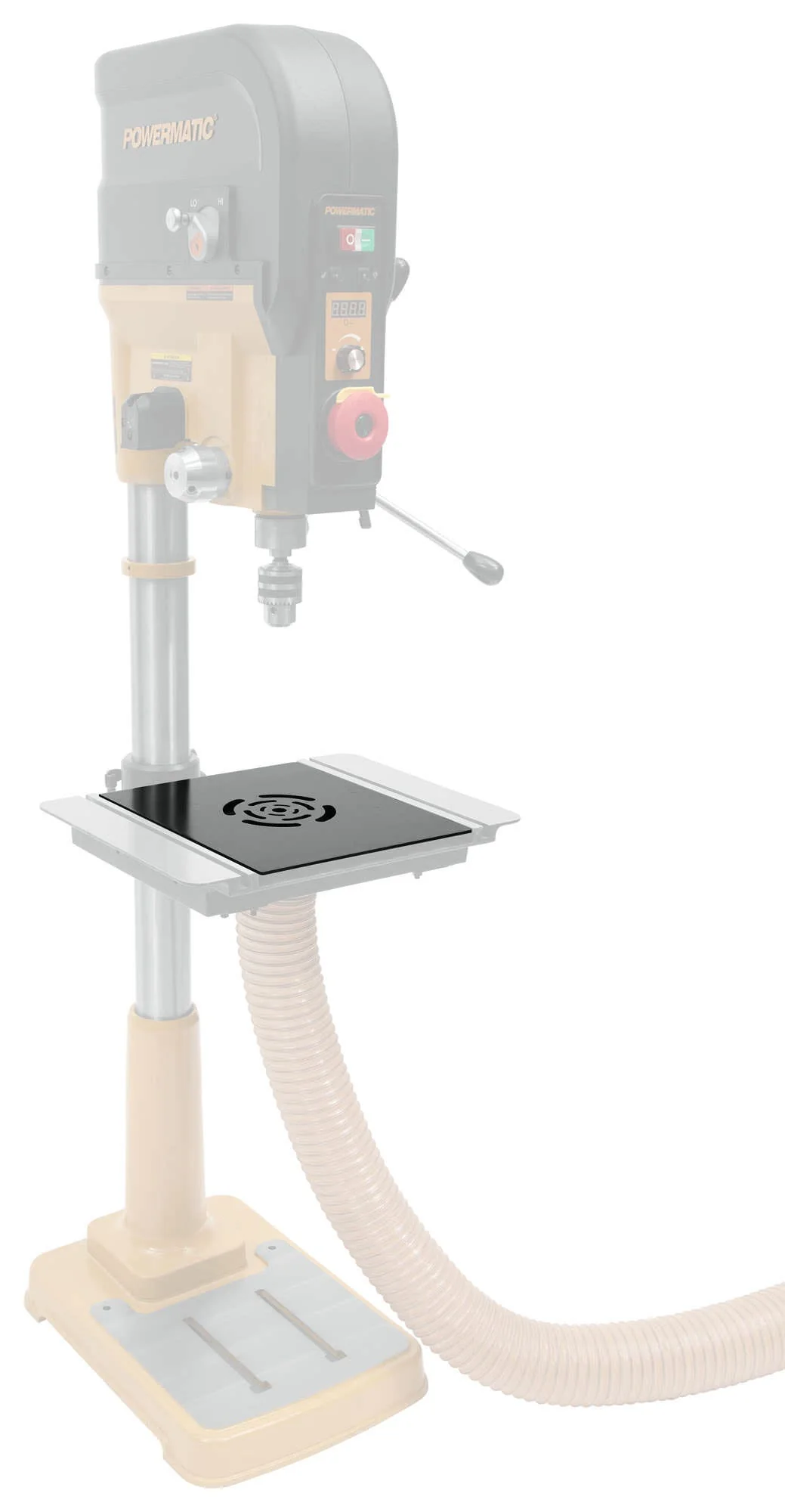Powermatic 1792825 PM2820EVS Downdraft Table - Image 2