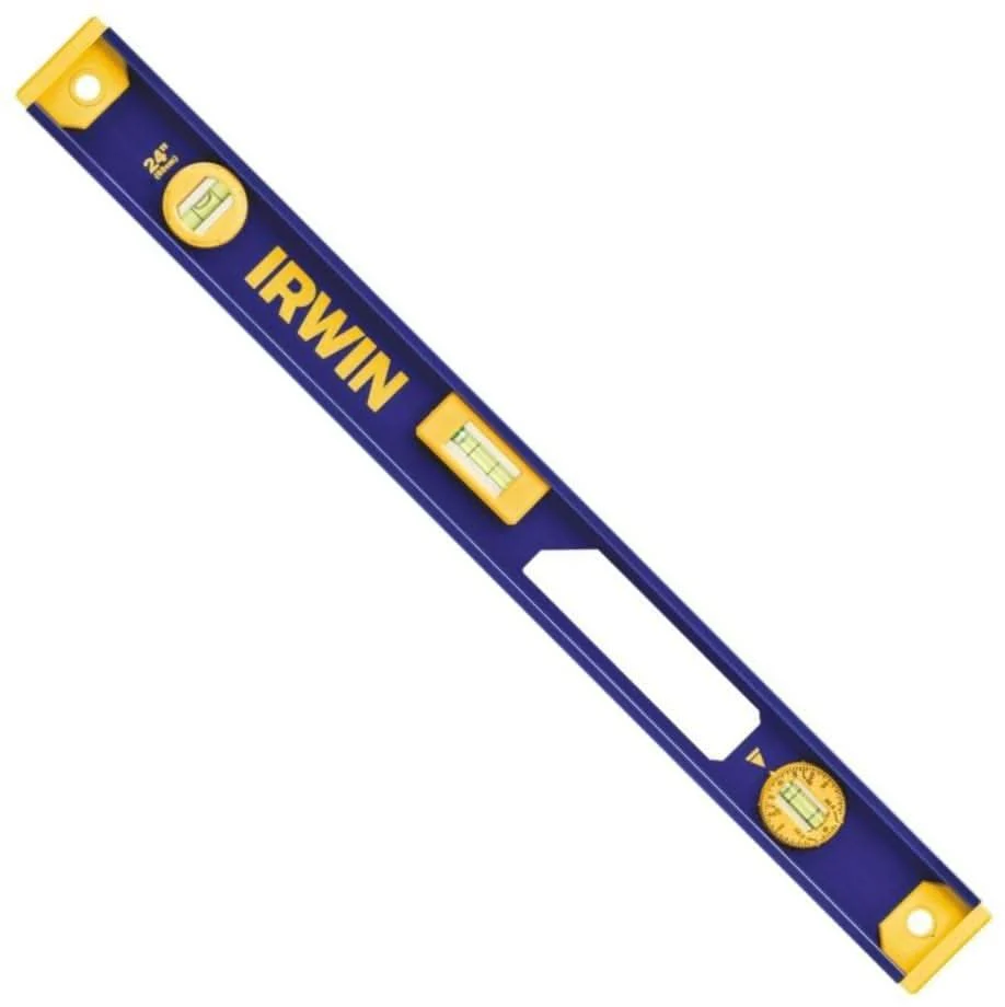 Irwin 1800990 1000 I-Beam Level 24-in. - Image 2