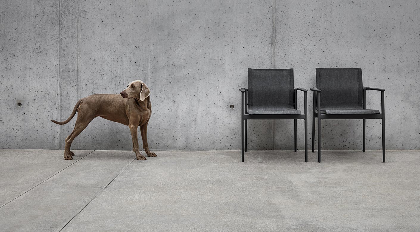 GLOSTER | 180 STACKING ARMCHAIR | $1,200.00 - Image 3