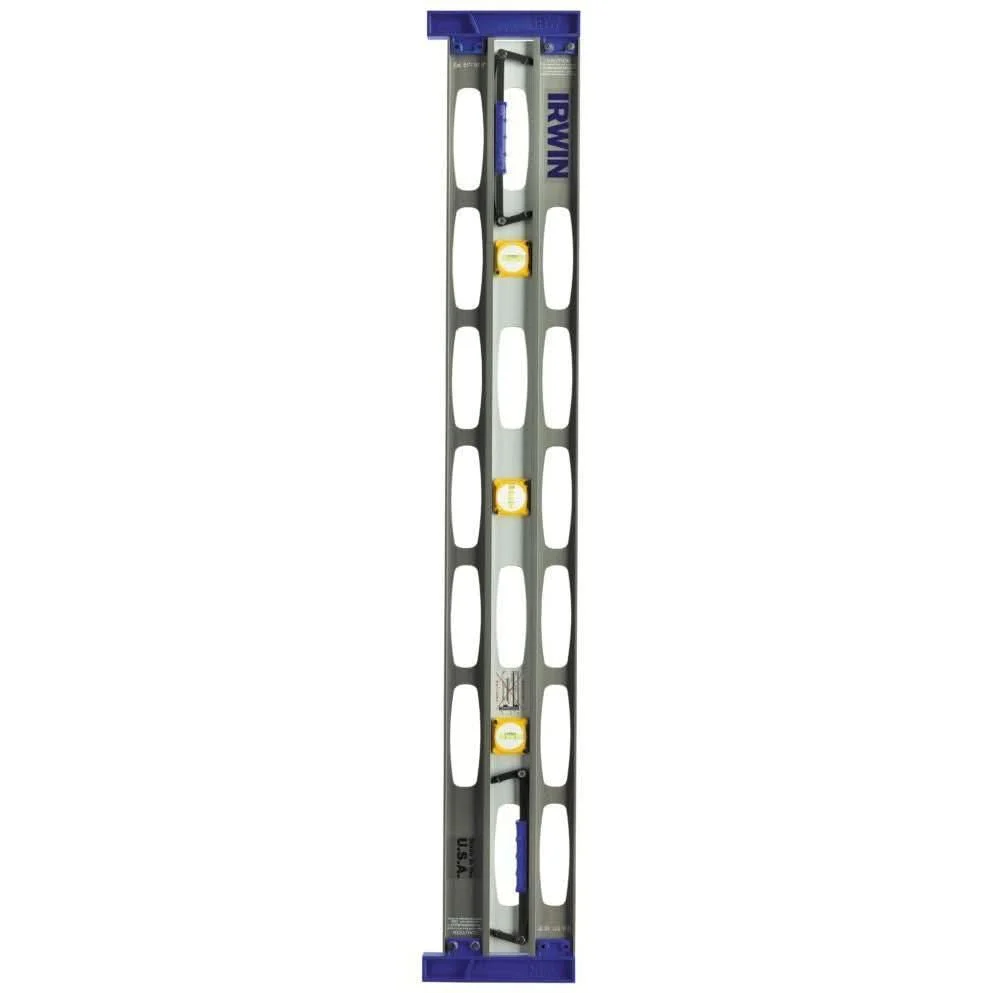 Irwin 1801106 Extendable Level – Ext. 10-ft. 8-in.