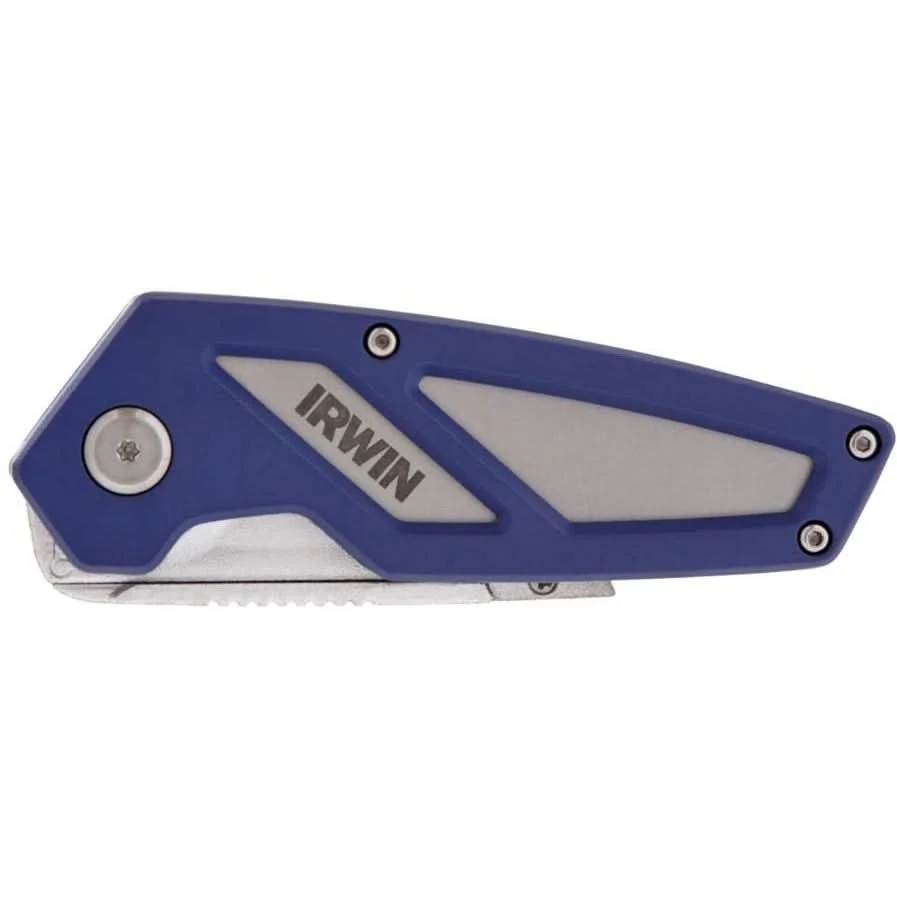 Irwin 1858318 FK100 Folding Utility Knife - Image 1