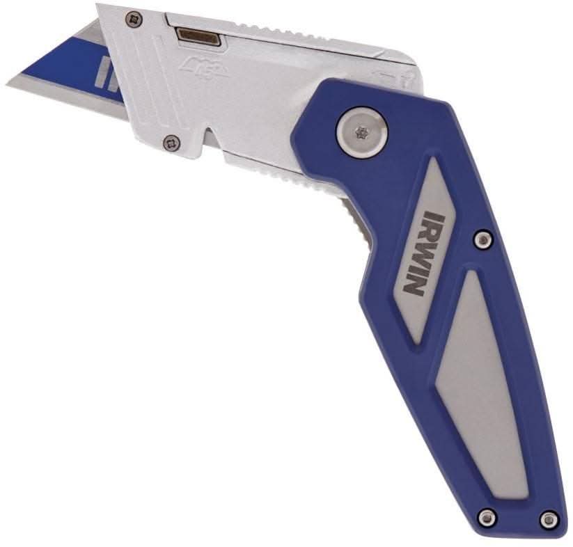 Irwin 1858318 FK100 Folding Utility Knife - Image 2