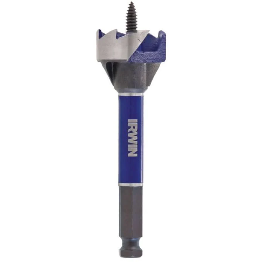 Irwin 1869385 WELDTEC Self-Feed Bit 1-3/8-in. - Image 1