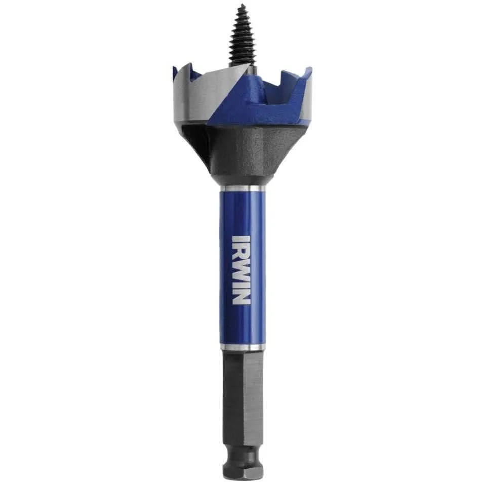 Irwin 1869386 WeldTec Self-Feed Bit 1-1/2-in. - Image 1
