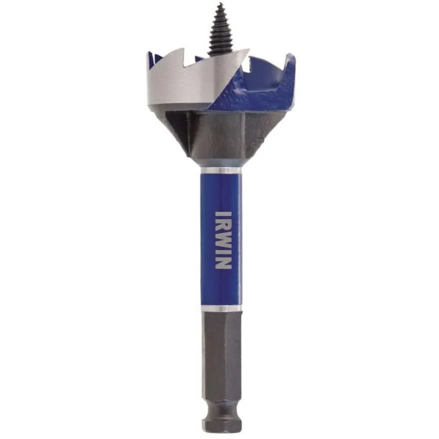 Irwin 1869387 WeldTec Self-Feed Bit 1-3/4-in. - Image 1