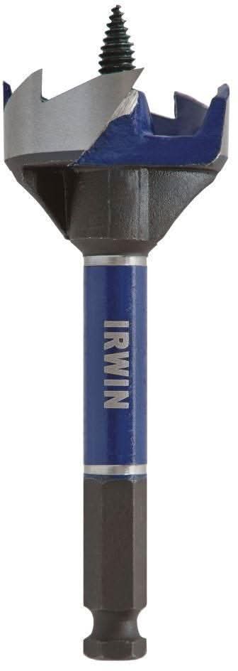Irwin 1869387 WeldTec Self-Feed Bit 1-3/4-in. - Image 2