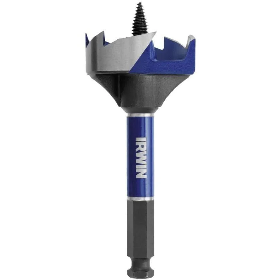 Irwin 1869388 WeldTec Self-Feed Bit 2-in. - Image 1